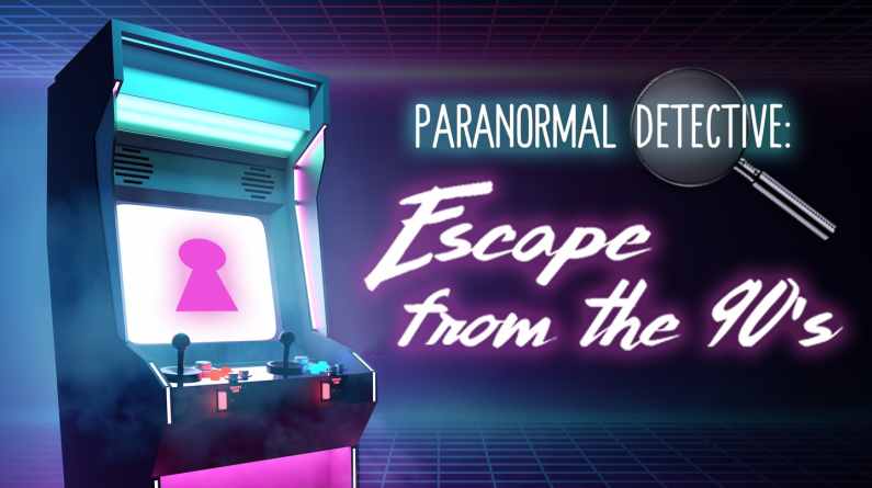 《超自然侦探:逃离 90 年代》Paranormal Detective: Escape from the 90s