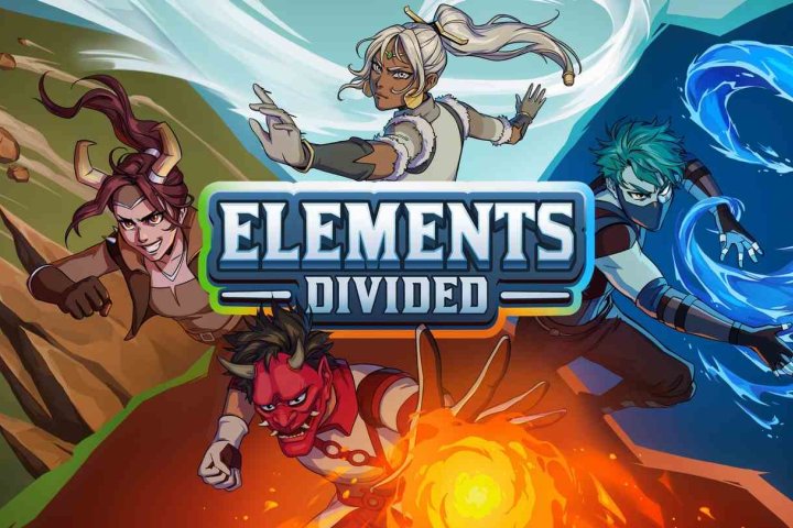 元素分裂(Elements Divided)