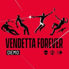 永远的复仇者(VENDETTA FOREVER)