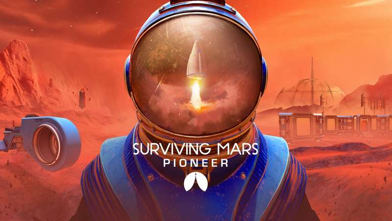 《火星求生:先锋》Surviving Mars Pioneer