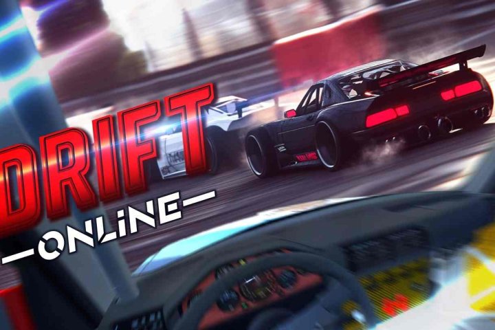 《激情赛车:在线漂移》drift online
