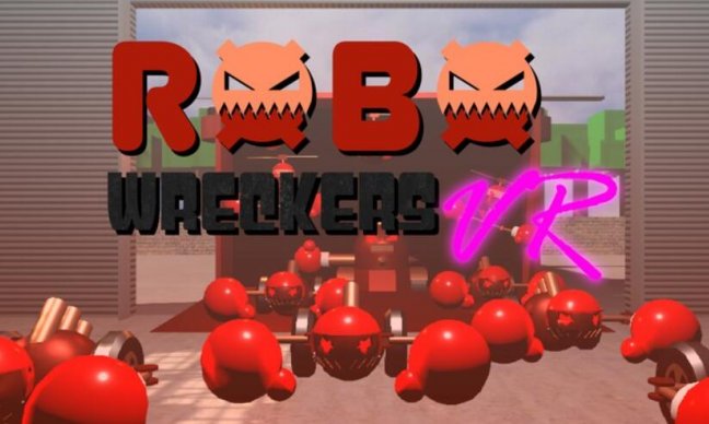 《机器人破坏者》RoboWreckersVR