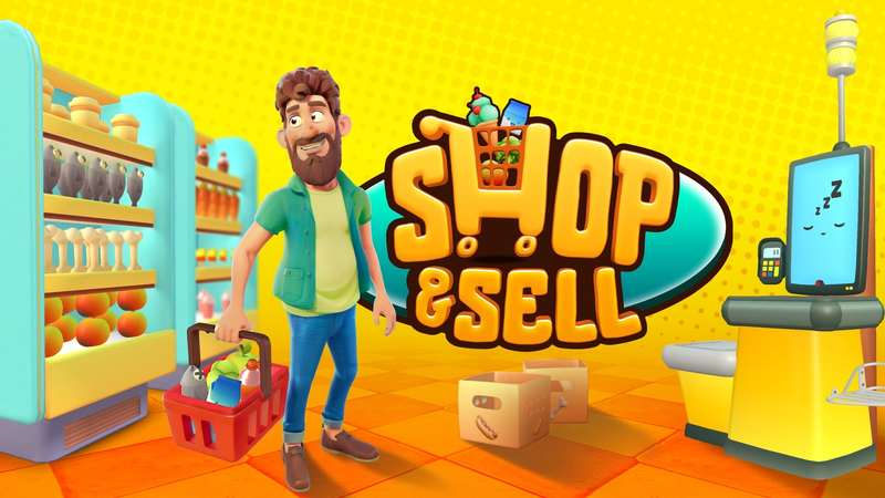 《购物与销售》Shop & Sell