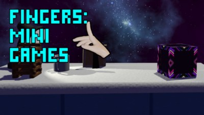 《迷你手控》Fingers: Mini Games