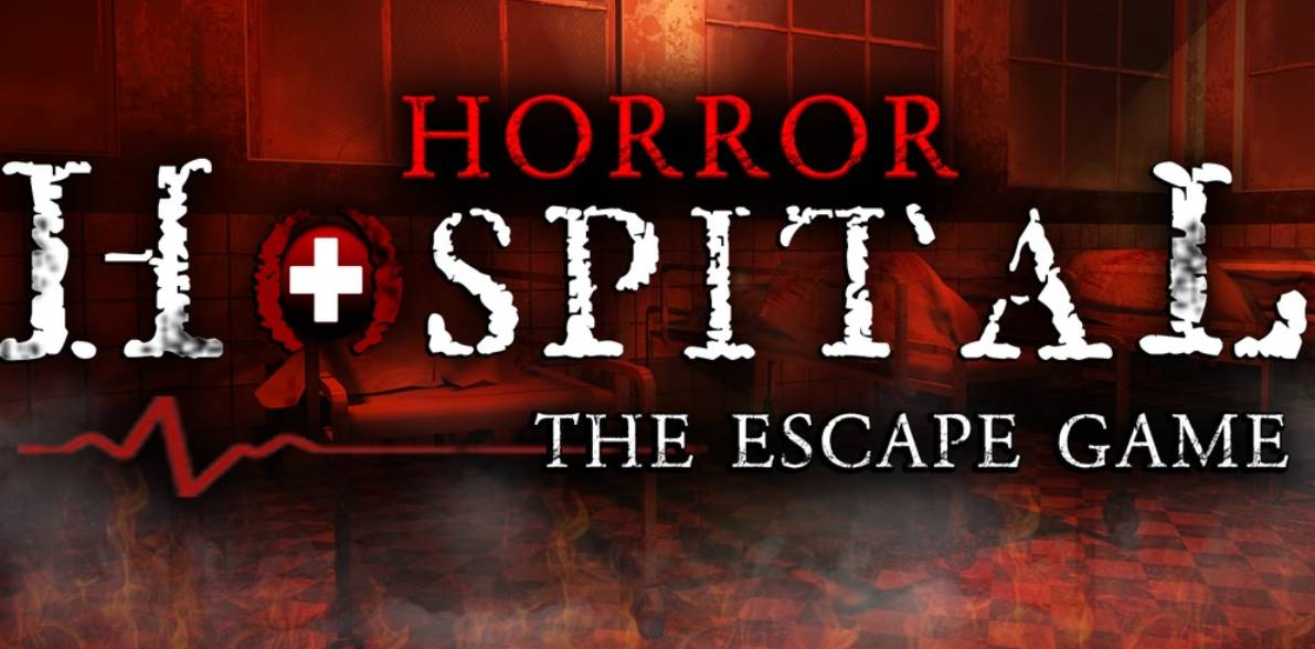 《恐怖医院:逃脱游戏》Horror Hospital- The Escape Game
