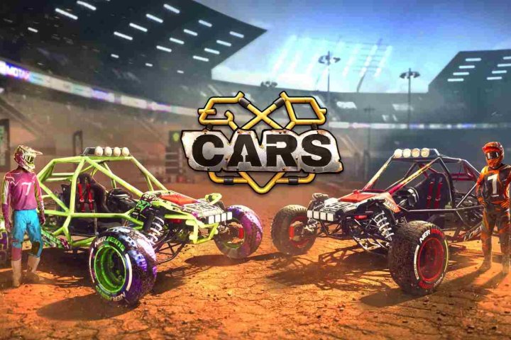 山地赛车(EXOcars VR)