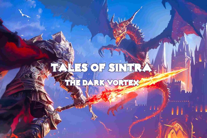 《辛特拉传说:黑暗漩涡》Tales of Sintra: The Dark Vortex