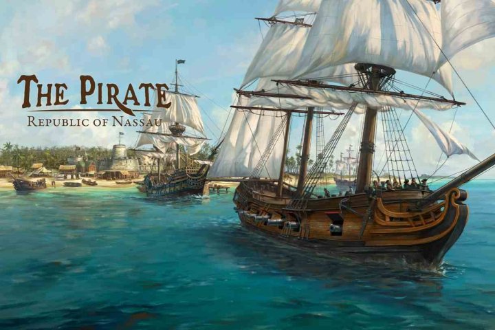 《海盗:共和国》The Pirate: Republic of Nassau