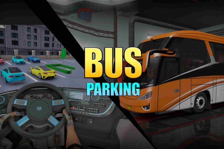 《公交车停车 VR:公交车模拟》Bus Parking VR : Bus Simulator