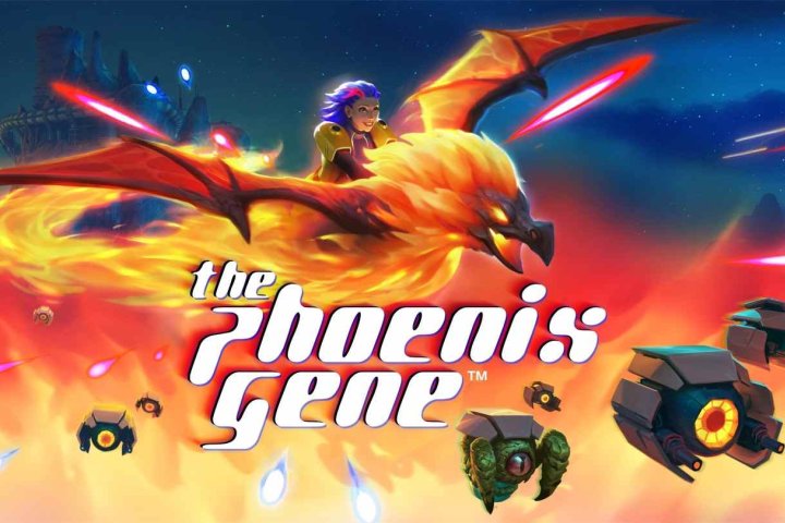 《凤凰基因:黑暗起源》The Phoenix Gene