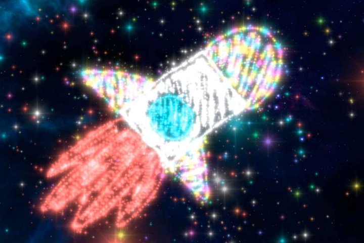 《神奇的涂鸦 – 画出你的梦想,绘出你的世界》Magical Doodle Draw Your Dreams Paint Your Worl