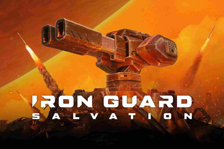《钢铁卫士:救赎》IRON GUARD: Salvation