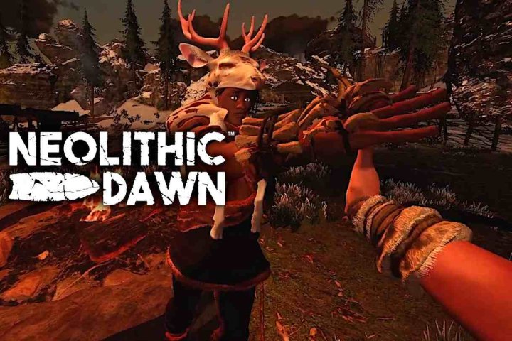 新石器黎明(Neolithic Dawn VR)