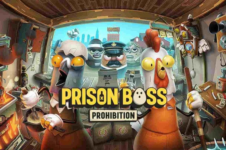 监狱大佬 2 禁令(Prison Boss Prohibition)