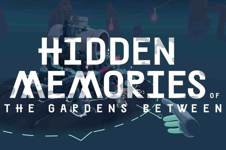 花园间的隐秘记忆 (Hidden Memories of The Gardens Between)