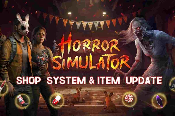 恐怖模拟器(Horror Simulator)