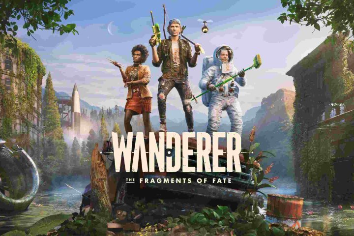 流浪者:命运碎片重制版(Wanderer: The Fragments of Fate)