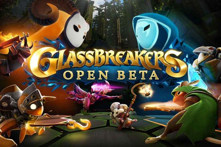 《玻璃破碎者:莫斯的冠军》Glassbreakers