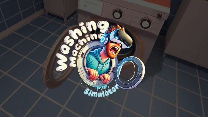 《洗衣机模拟器》Washing Machine Simulator