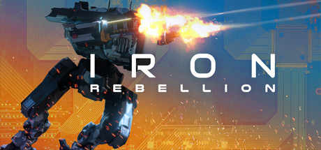 钢铁机甲 (IRON REBELLION)