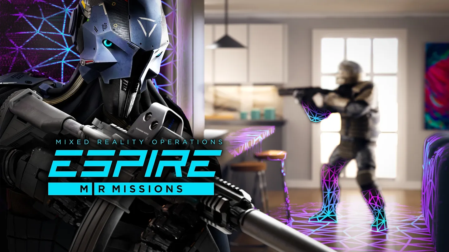 《潜行任务》Espire: MR Missions