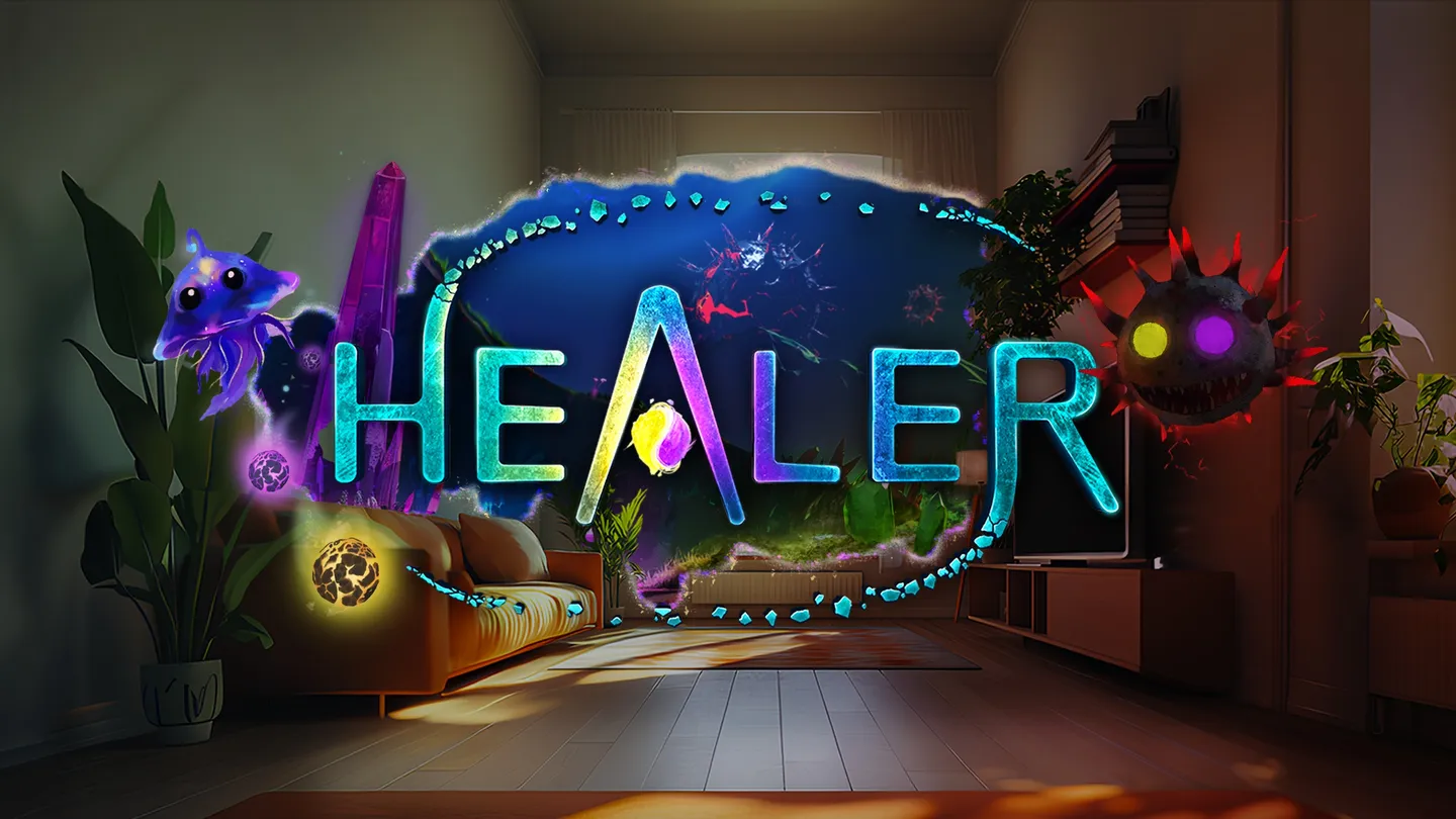 《治疗者》Healer