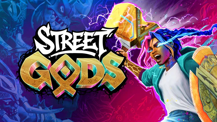 《街头之神》Street Gods