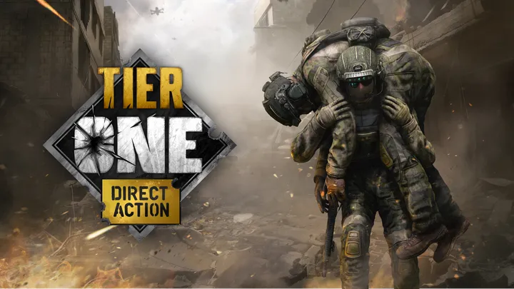 《幽灵指令:一级行动》TIER ONE- DIRECT ACTION
