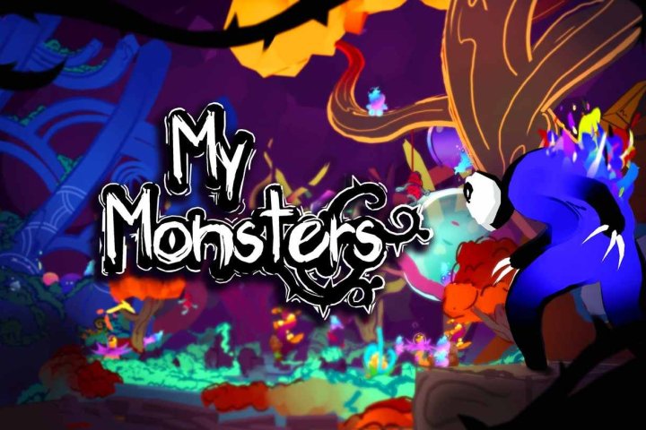 我的怪物们(My Monsters)