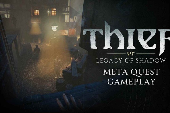 《神偷VR:暗影遗产》Thief VR: Legacy of Shadow