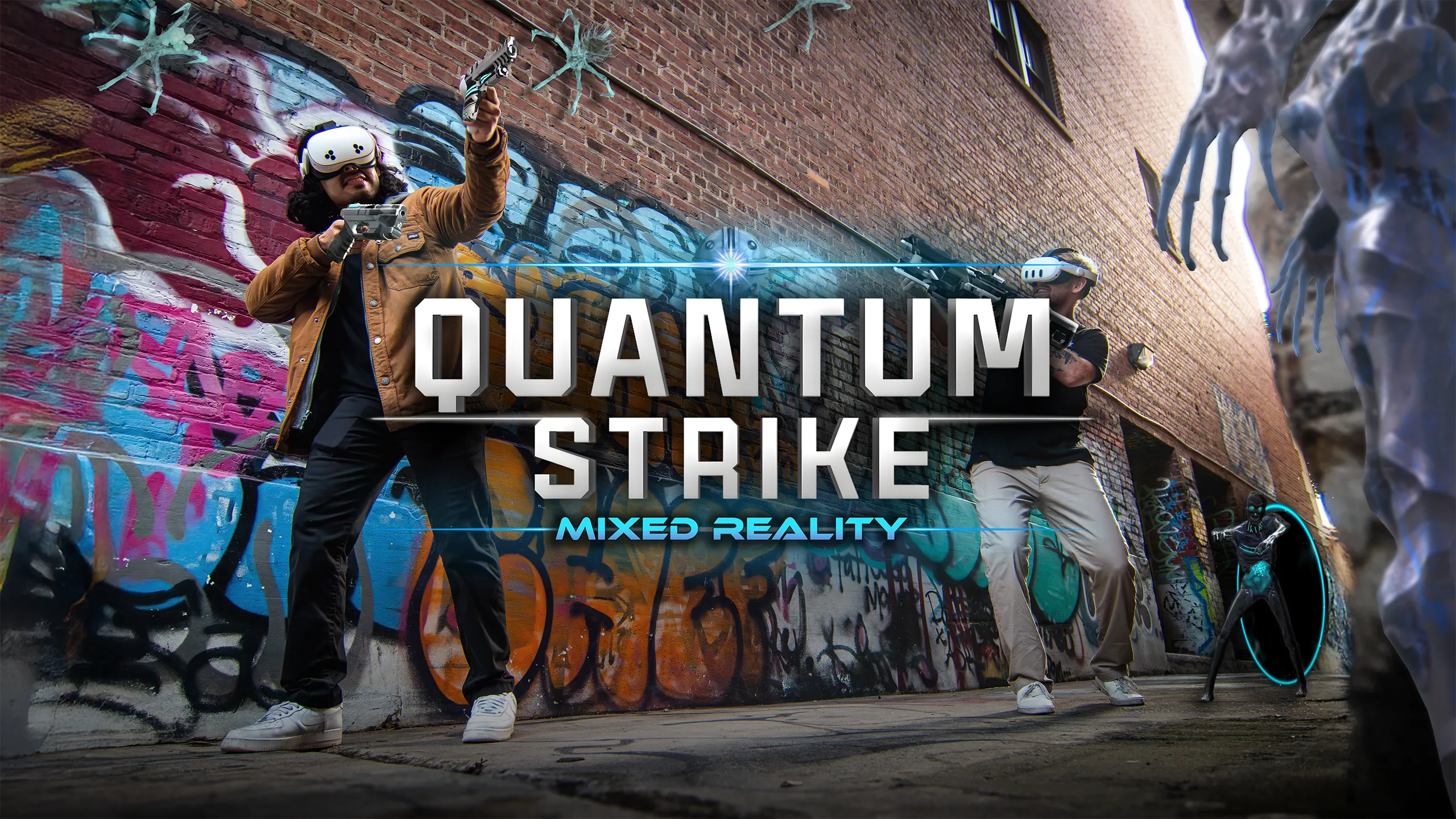 《量子打击》Quantum Strike