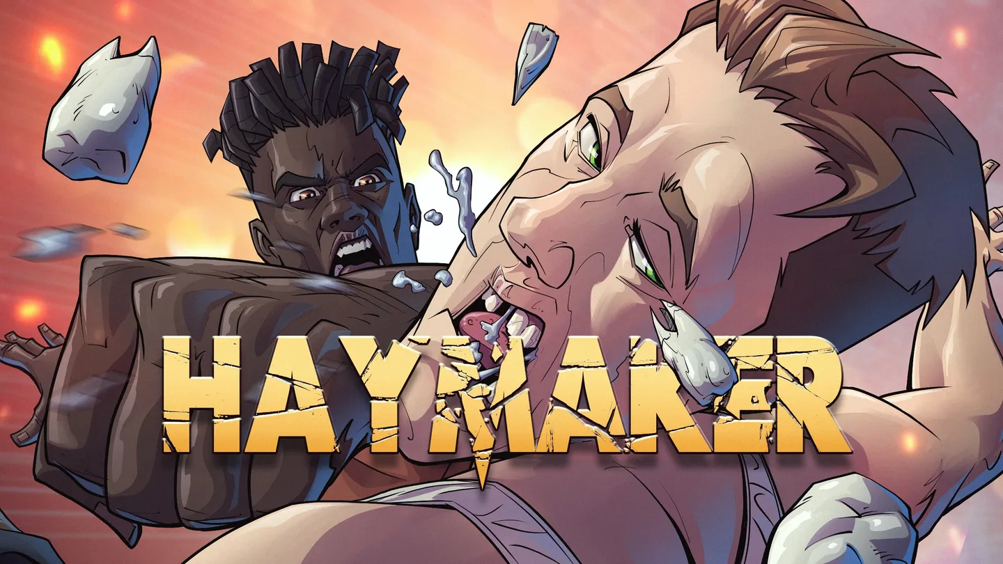 《战斗殴者》Haymaker
