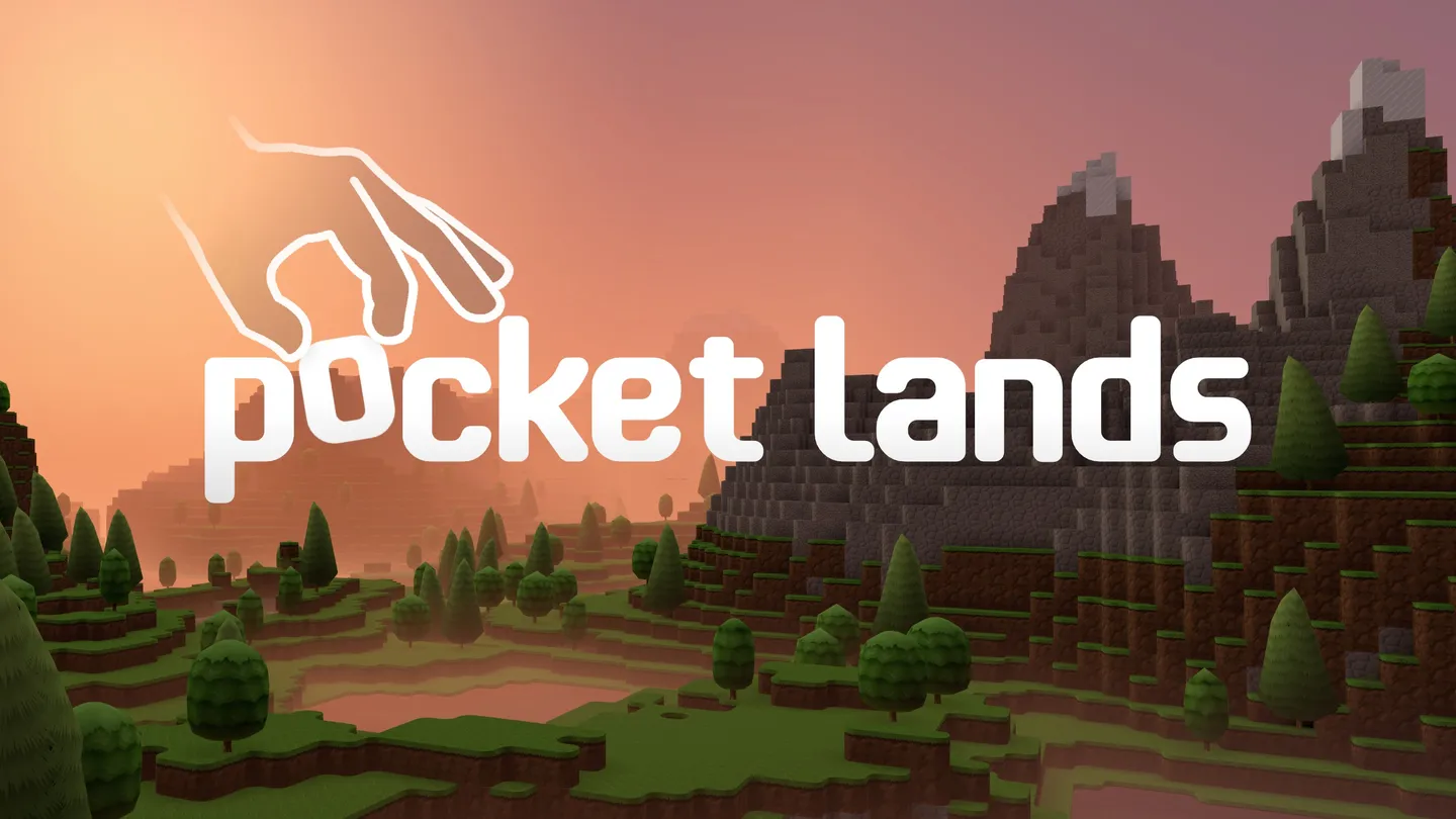 《迷你世界》Pocket Lands