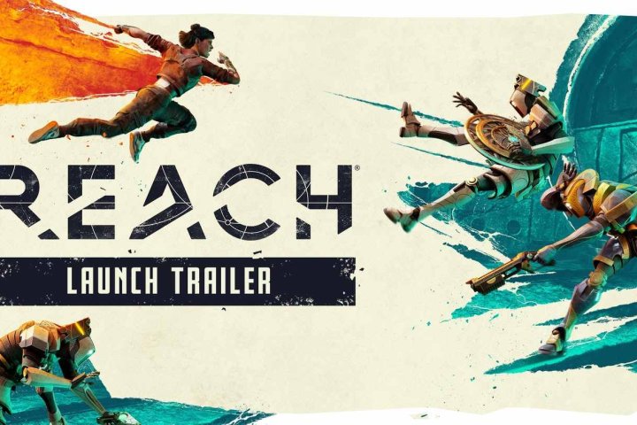 《抵达》Reach