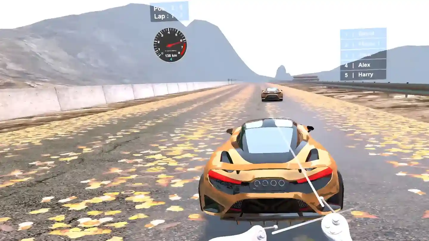 《驾驶X》DriveX
