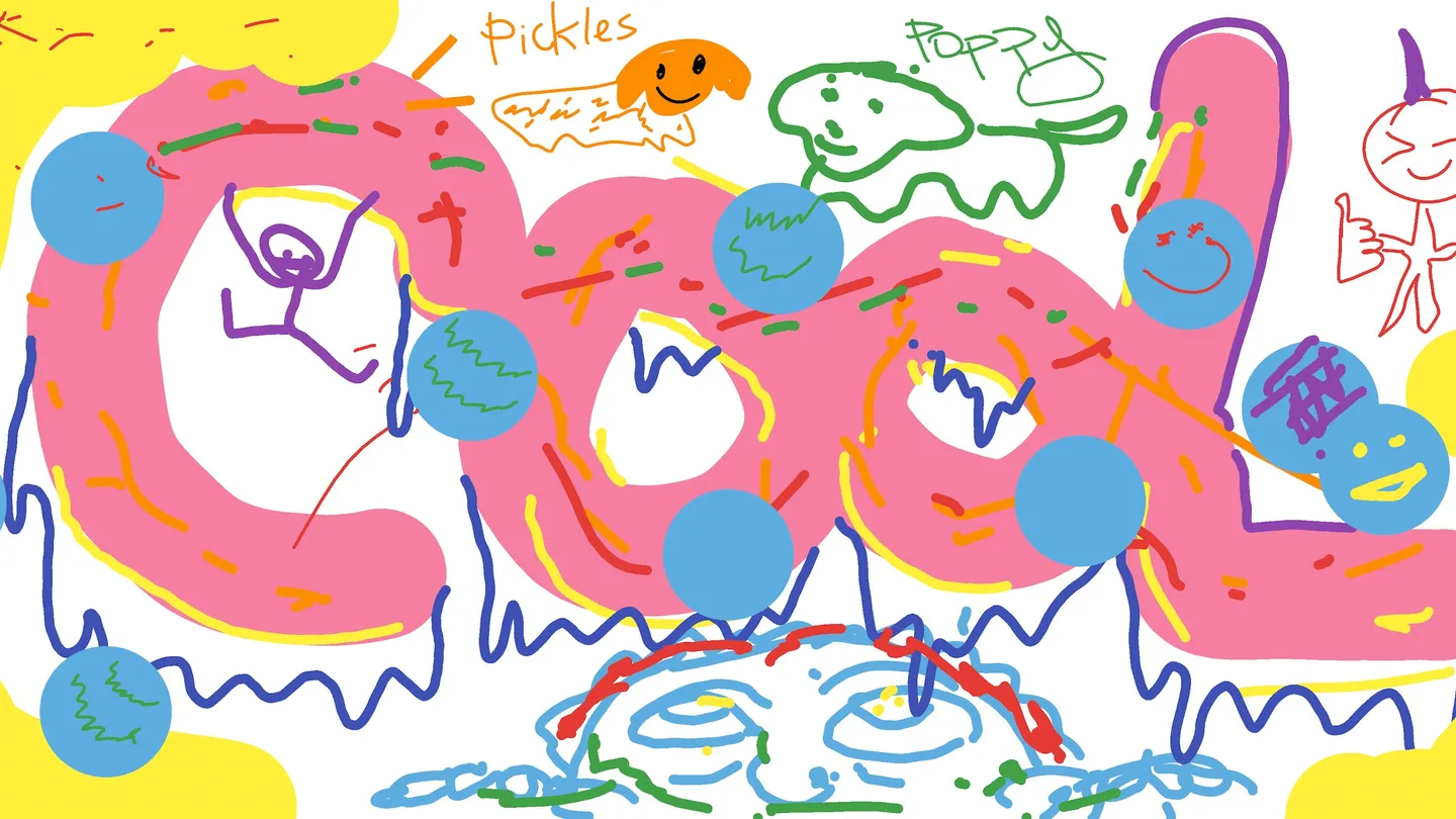 《涂鸦板:绘画》Doodle Board