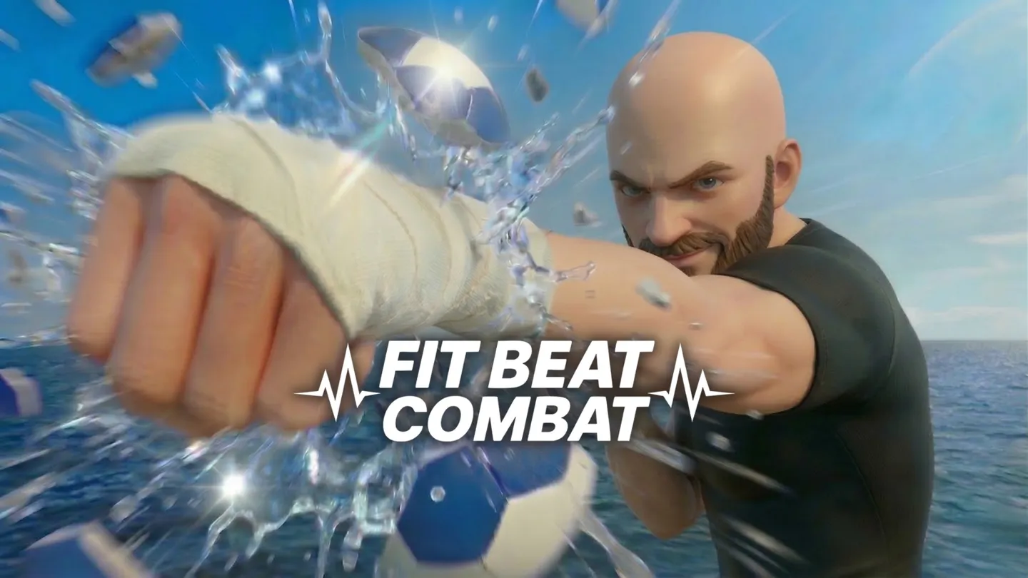 《搏击拳击健身锻炼》Fit Beat Combat : Boxing Fitness Workout