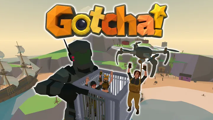 《抓住它!》Gotcha!