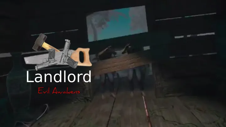 《僵尸领主:邪恶觉醒》Land Lord VR- Evil Awakens