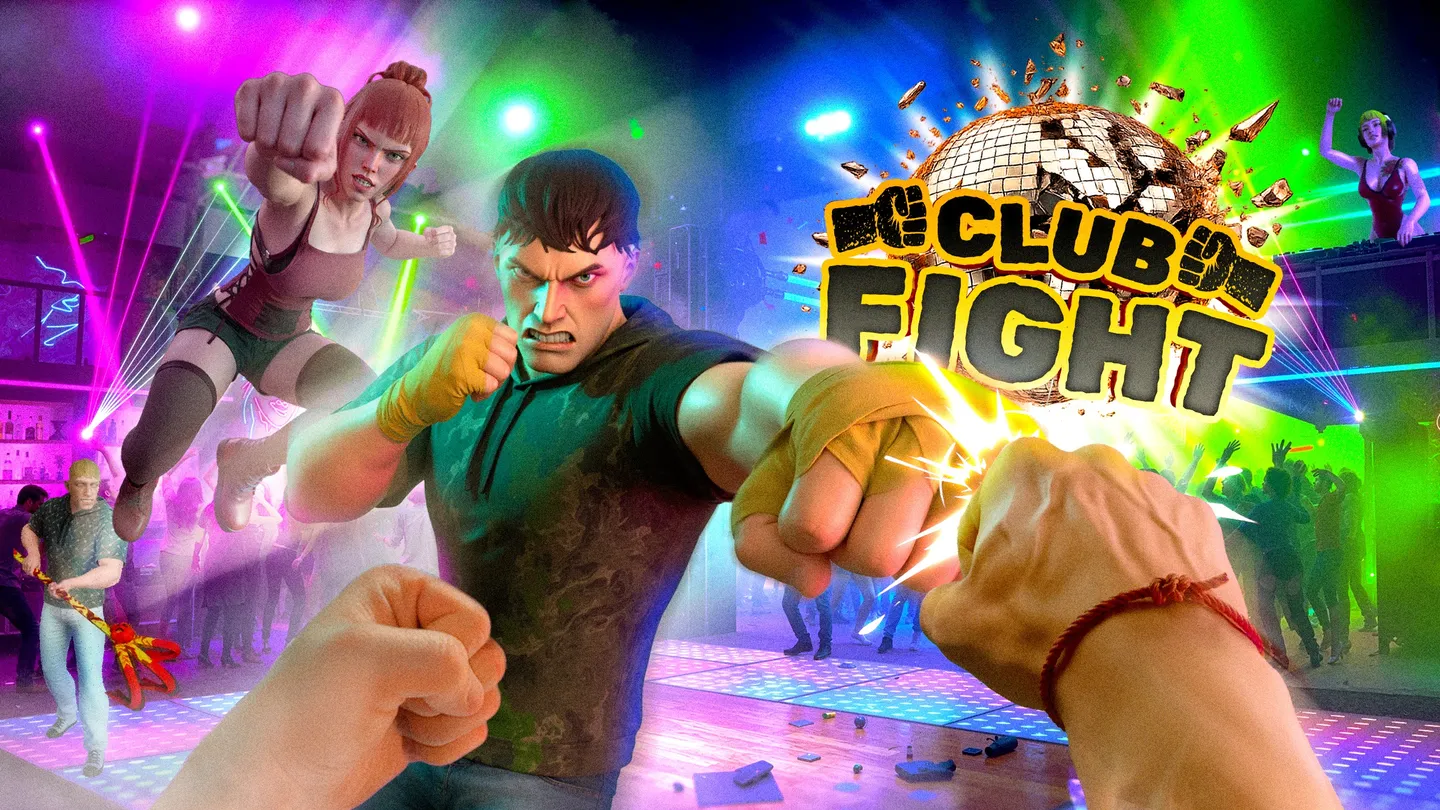 《俱乐部斗殴》Club Fight