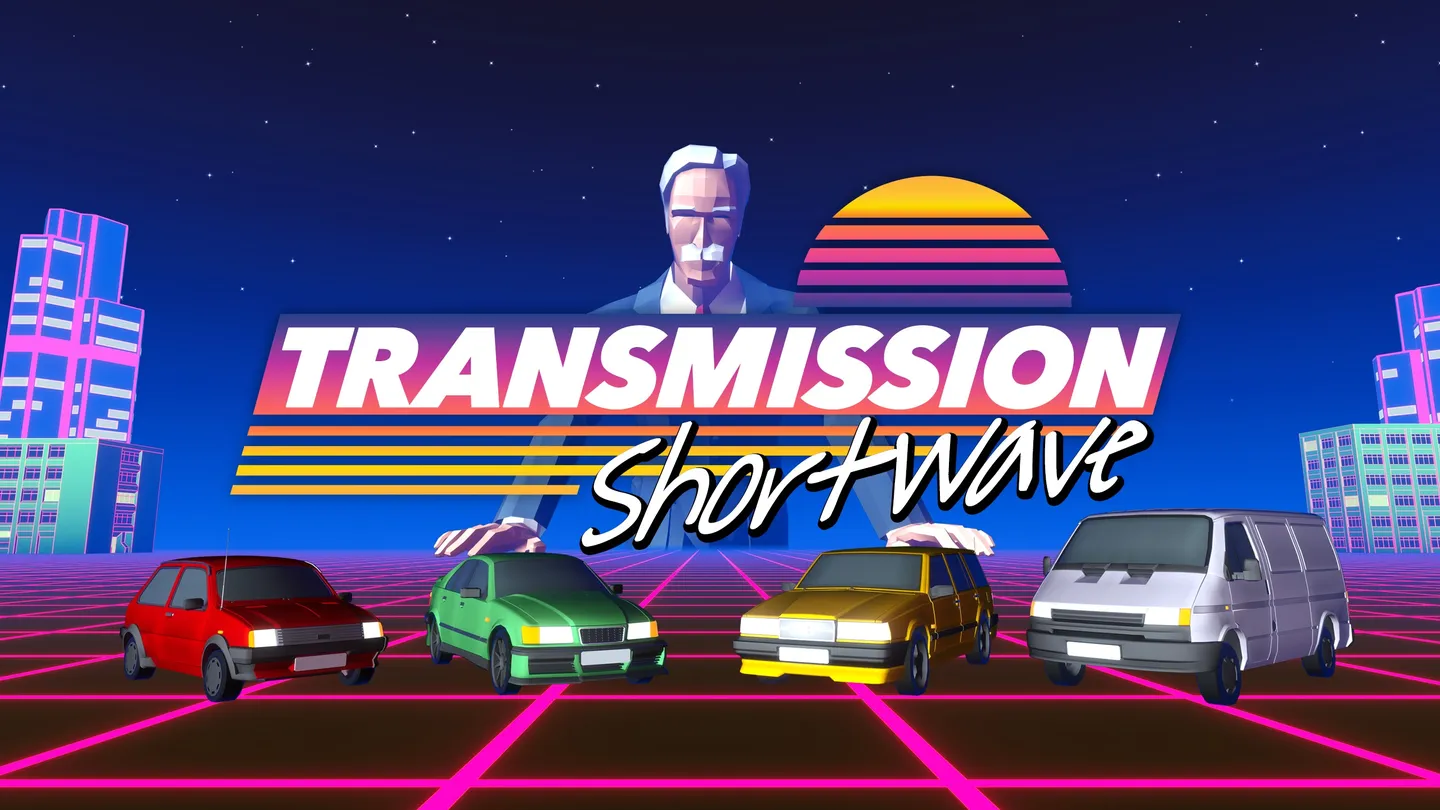 《传输方式：短波》Transmission: Shortwave