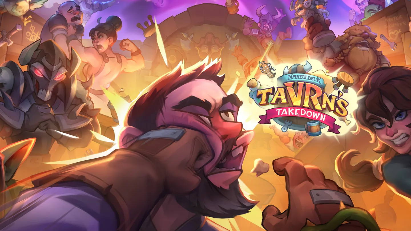 《塔弗恩的制服》TaVRns Takedown – Naheulbeuk