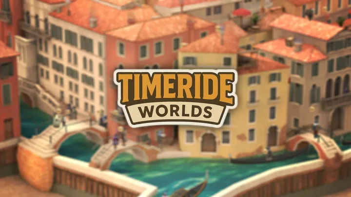 《时光之旅世界》Timeride Worlds