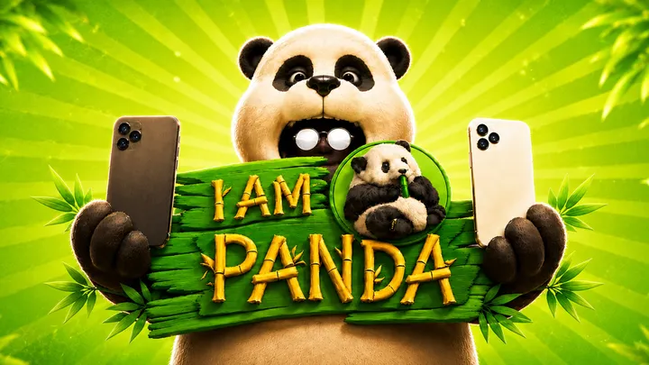 《我是熊猫》I Am Panda
