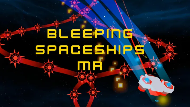 《哔哔作响的太空飞船》Bleeping Spaceships MR
