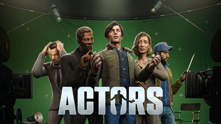 《演员》Actors
