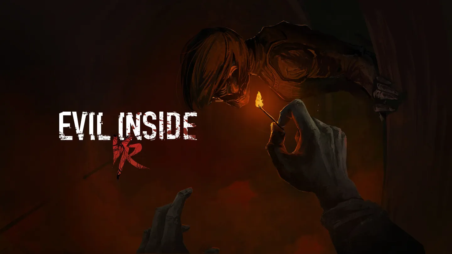 《邪恶之中》Evil Inside VR
