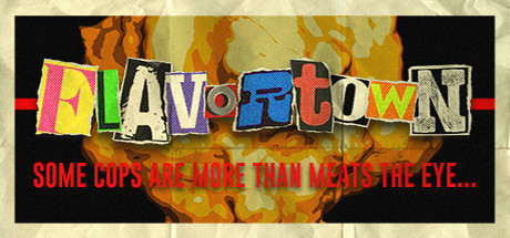 风味小镇(Flavortown)