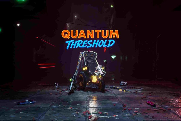 《量子阈值》Quantum Threshold