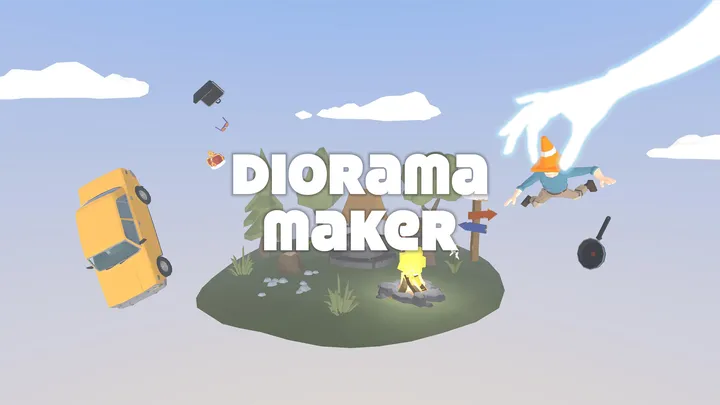《立体模型制作器》Diorama Maker